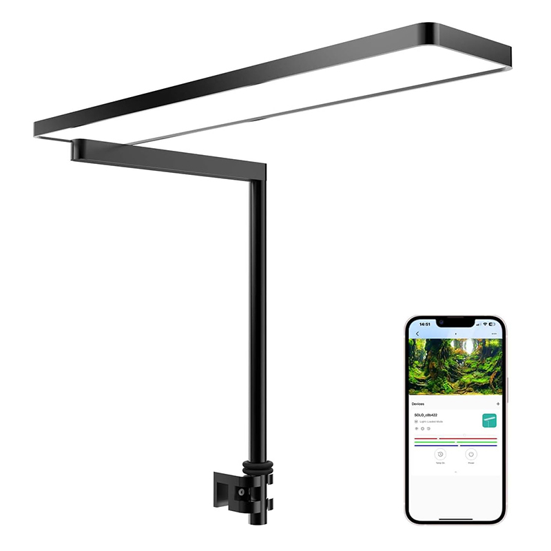 Plant Parent App - Lampa LED do akwarium FZONE Solo