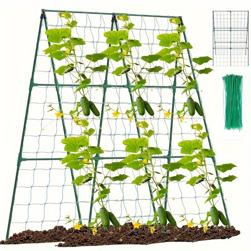 Plant Parent Tools - 2 szt. Siatka do pnączy, nylonowa