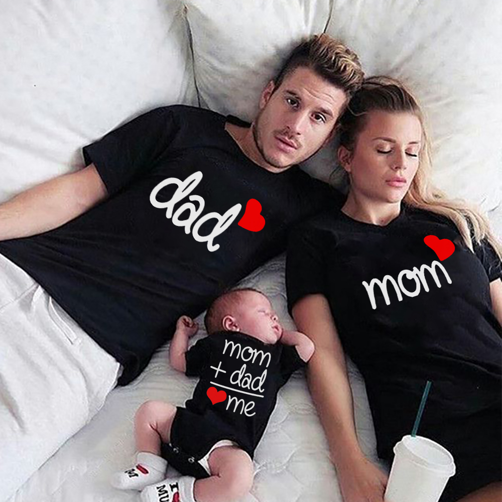 Plant Parent T Shirt - Tata Mama I Ja Rodzina Dopasowane