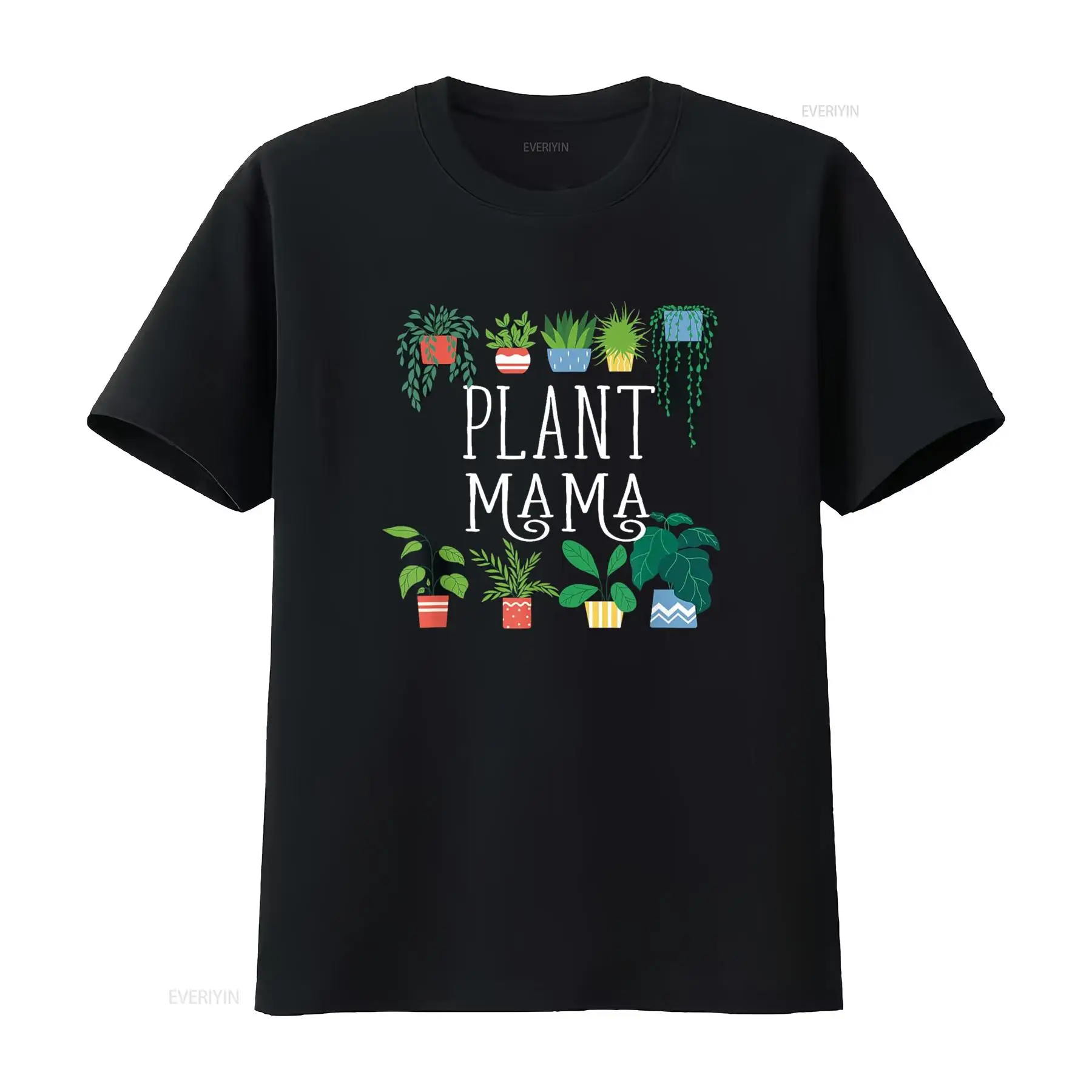 Plant Parent T Shirt - Koszulka Plant Mama Proud Parent, vintage,