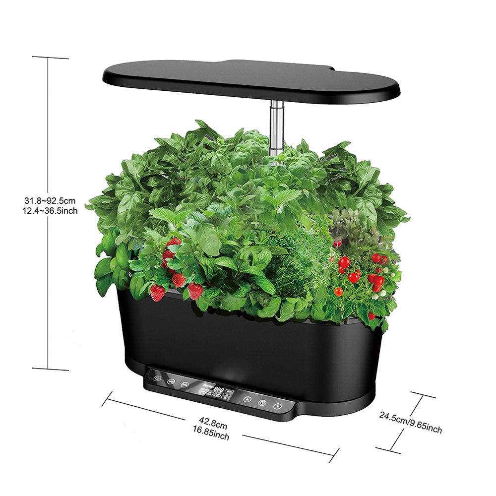 Ogród Domowy, System Hydroponi – Plant Parent App recenzja i cena