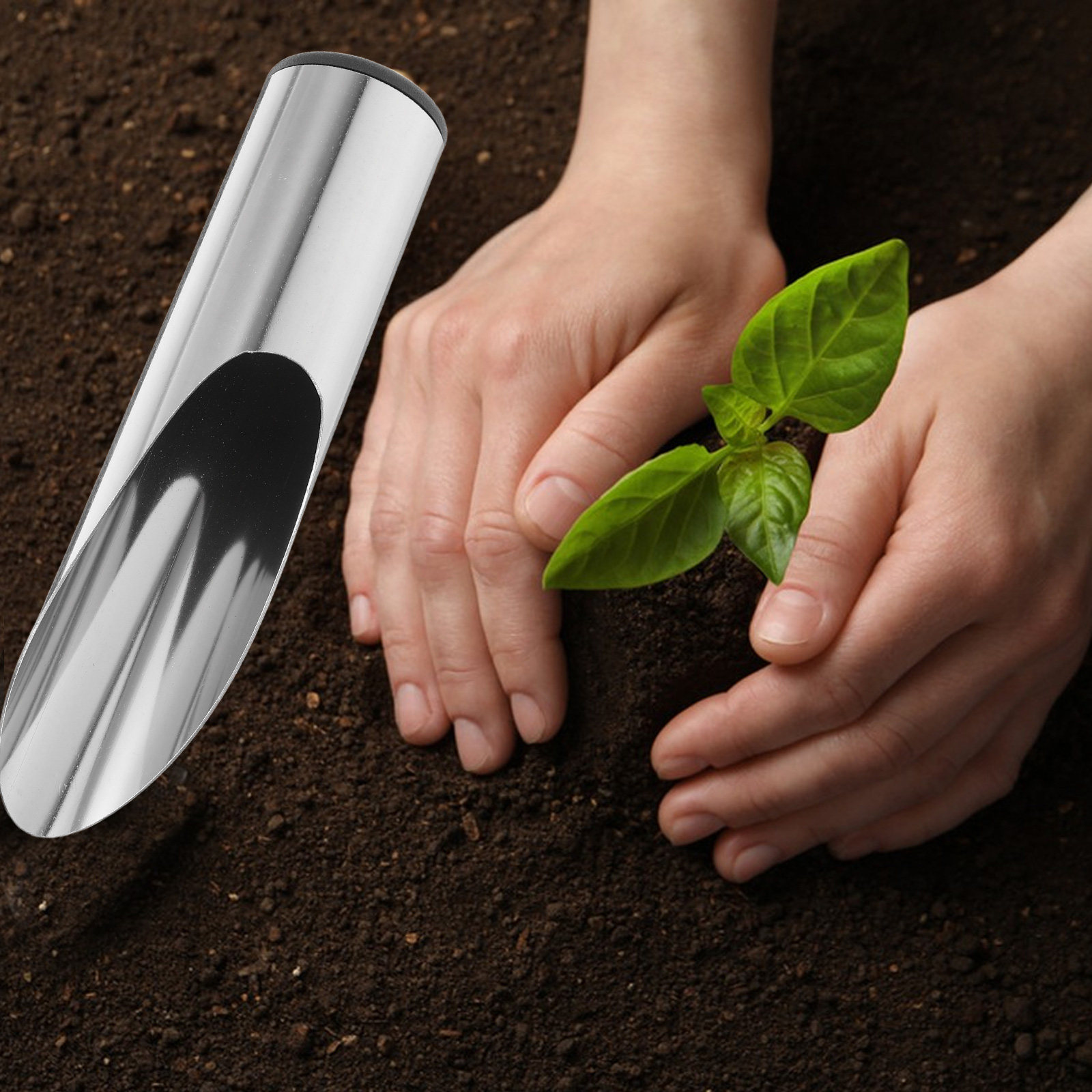 Łopatka ogrodowa ze stali nier – Plant Parent Tools recenzja i cena