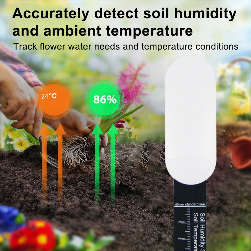 Inteligentny tester gleby Tuya – Plant Parent App recenzja i cena