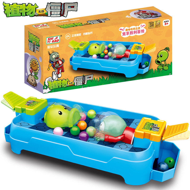 Zabawki Plants Vs. Zombies – i – Plant Parent Yearly recenzja i cena