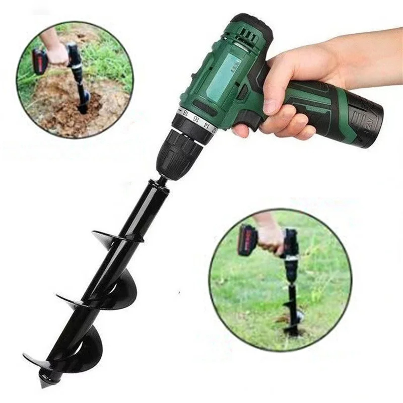 10x57cm koparka do wiertło spi – Plant Parent Tools recenzja i cena