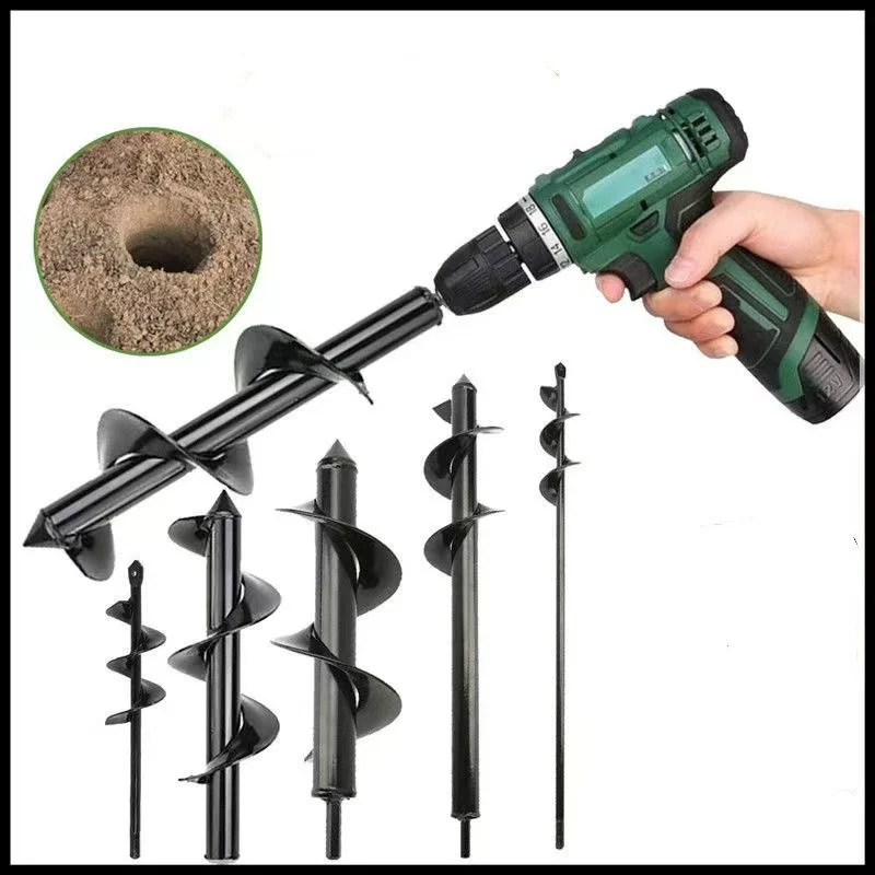 10x57cm koparka do wiertło spi – Plant Parent Tools recenzja i cena
