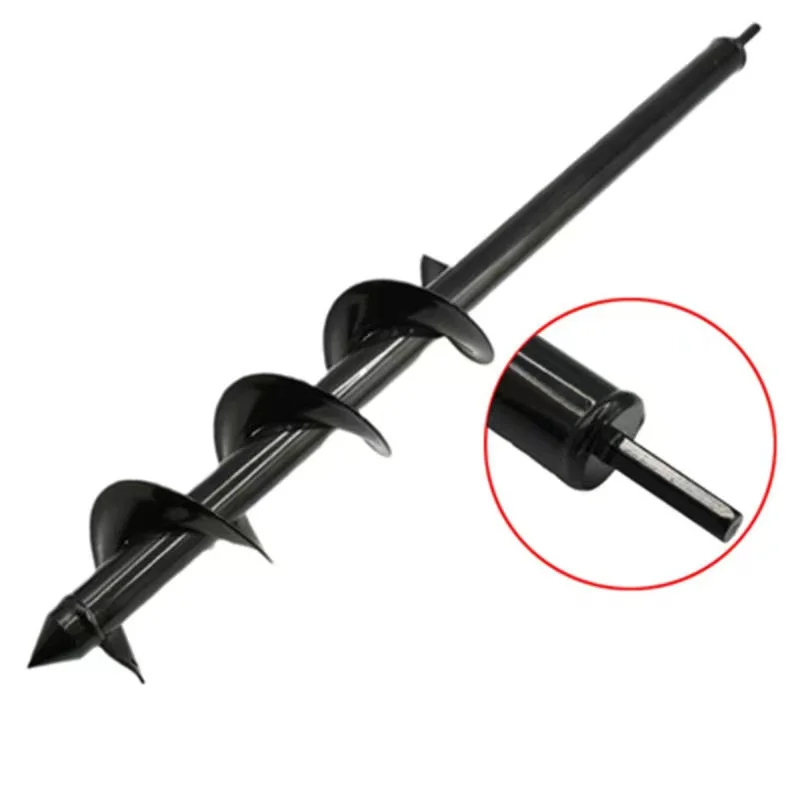 10x57cm koparka do wiertło spi – Plant Parent Tools recenzja i cena