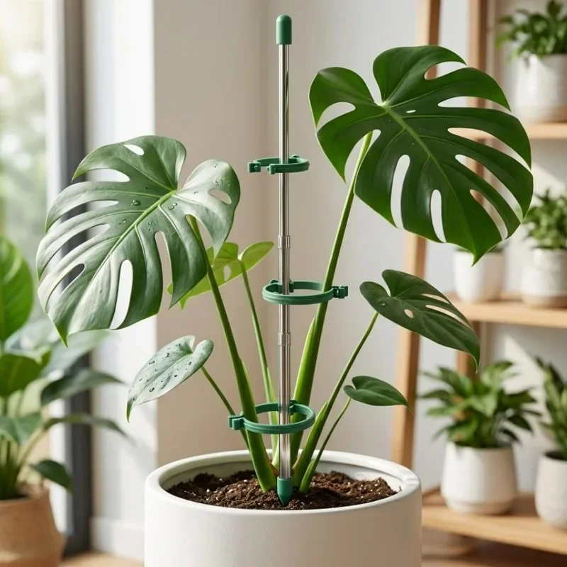 5/1 SZT. Wysuwane pierścienie  – Plant Parent Tools recenzja i cena