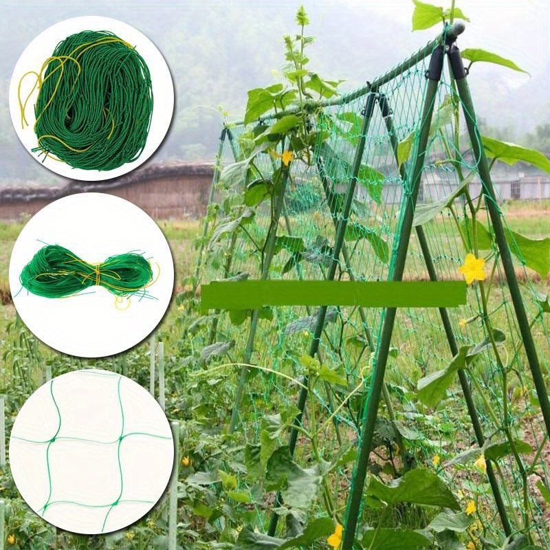 2 szt. Siatka do pnączy, nylon – Plant Parent Tools recenzja i cena