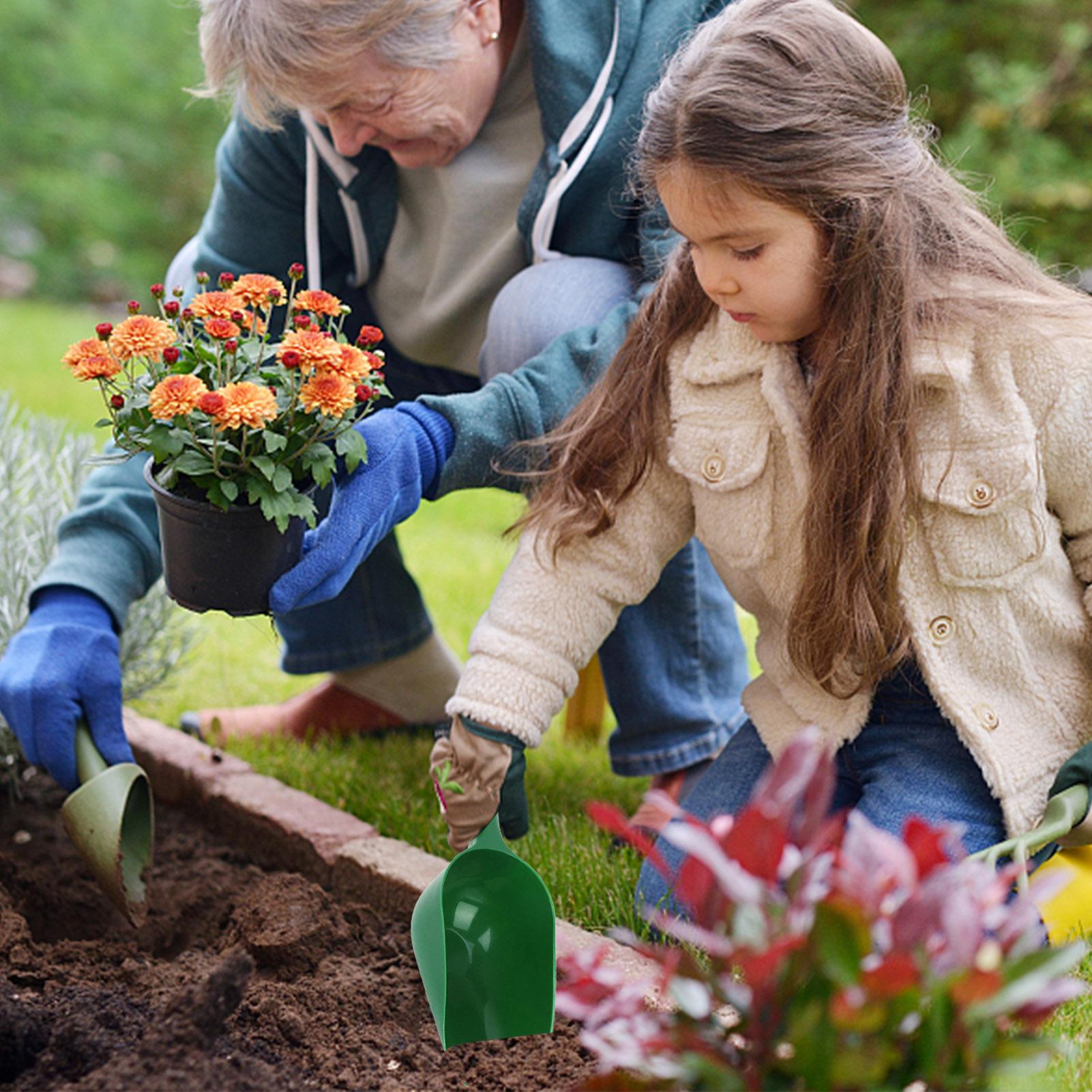 Łopatki ogrodowe, szufle do zi – Plant Parent Tools recenzja i cena
