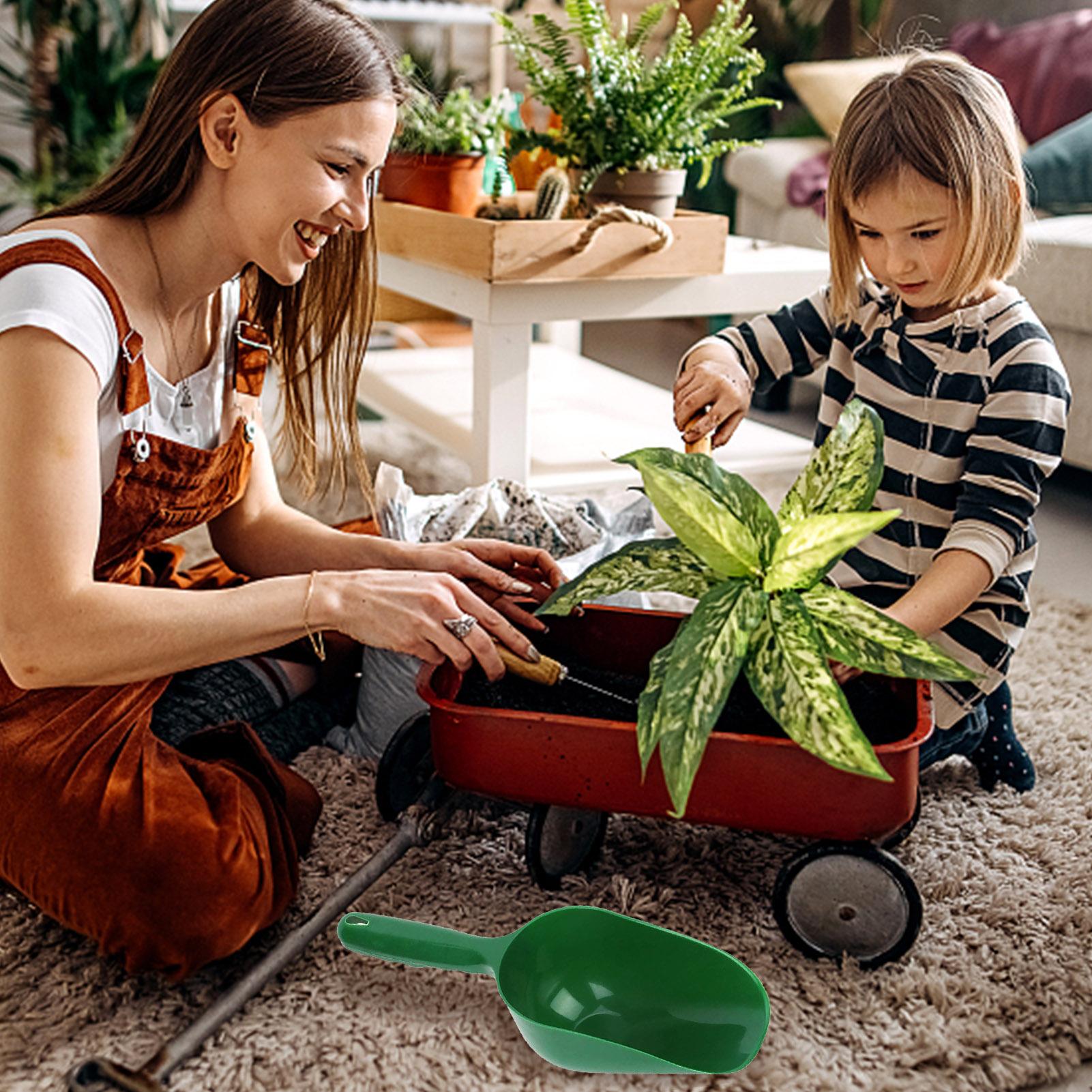 Łopatki ogrodowe, szufle do zi – Plant Parent Tools recenzja i cena