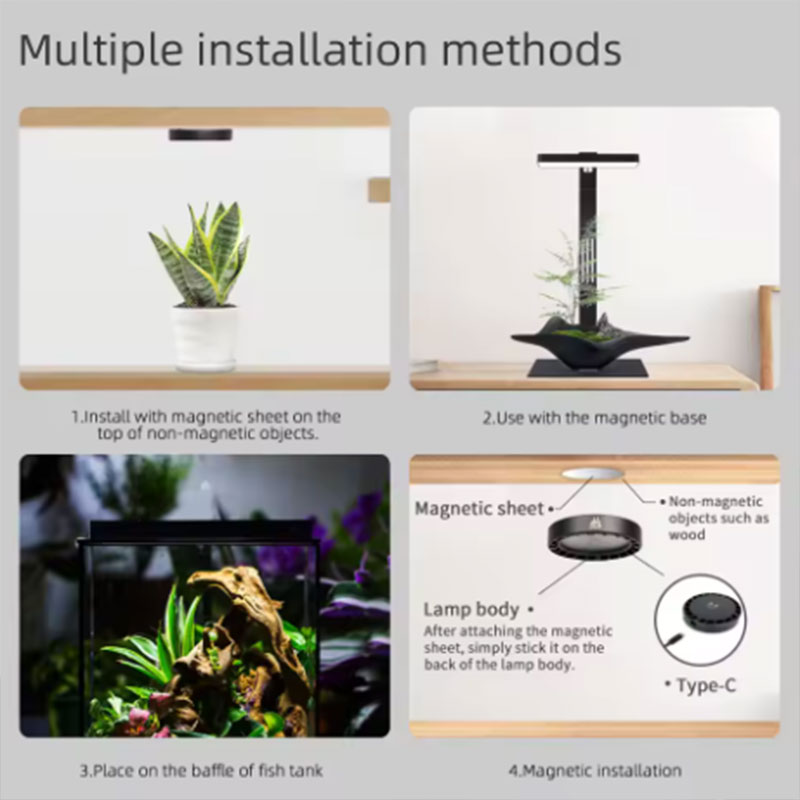 Lampa do uprawy roślin WEEK AQ – Plant Parent App recenzja i cena