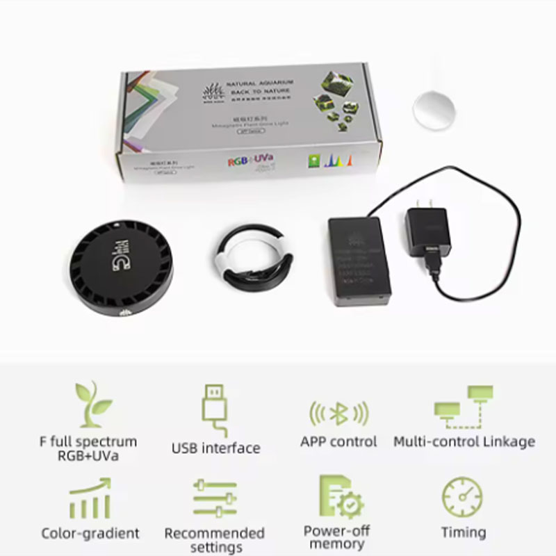 Lampa do uprawy roślin WEEK AQ – Plant Parent App recenzja i cena