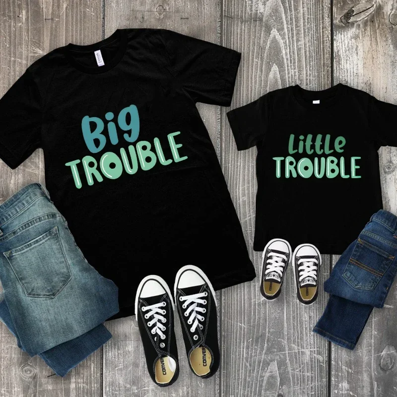 Big Trouble Little Trouble Fat – Plant Parent T Shirt recenzja i cena