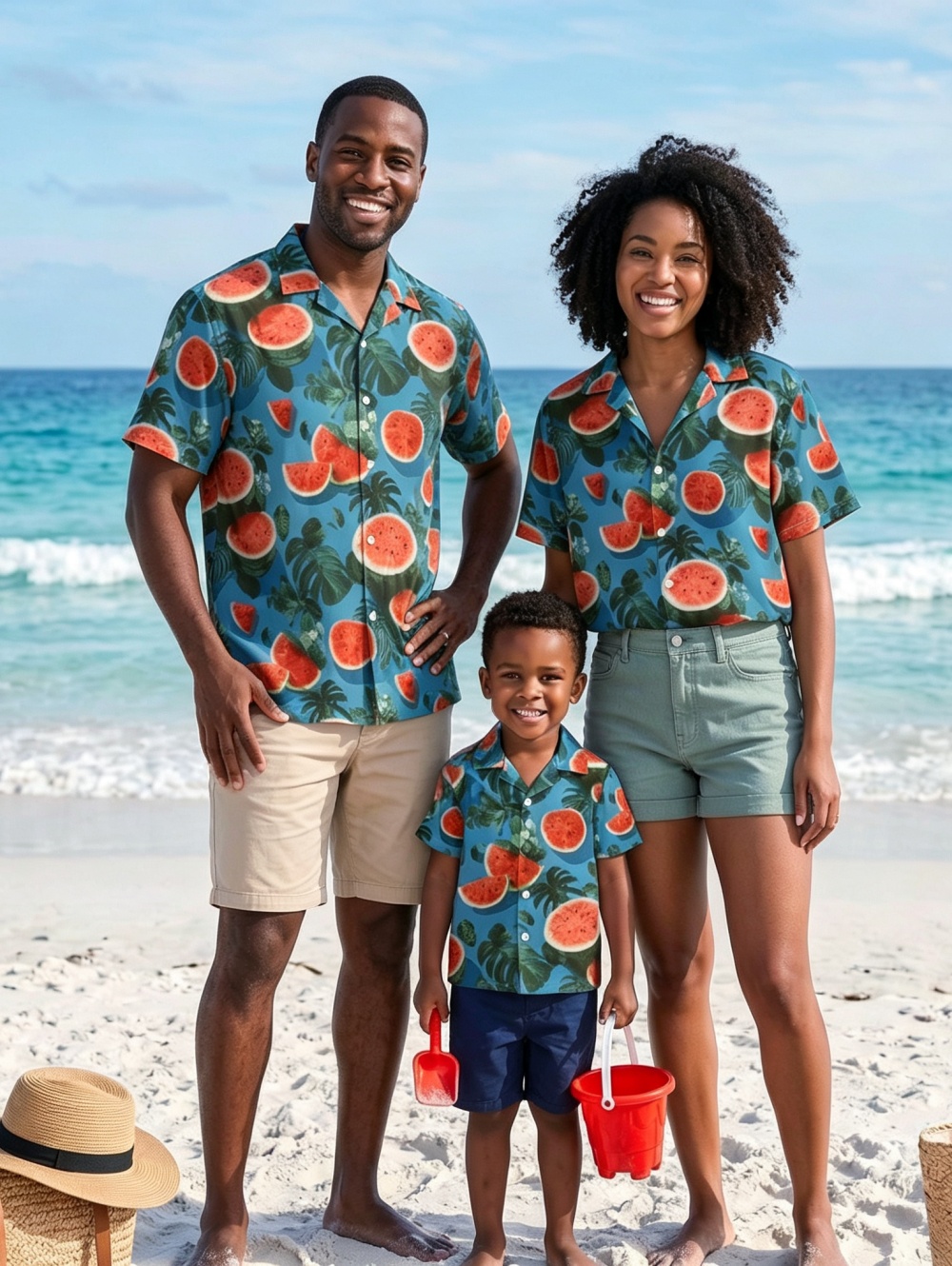 Letnia hawajska koszula dzieci – Plant Parent T Shirt recenzja i cena