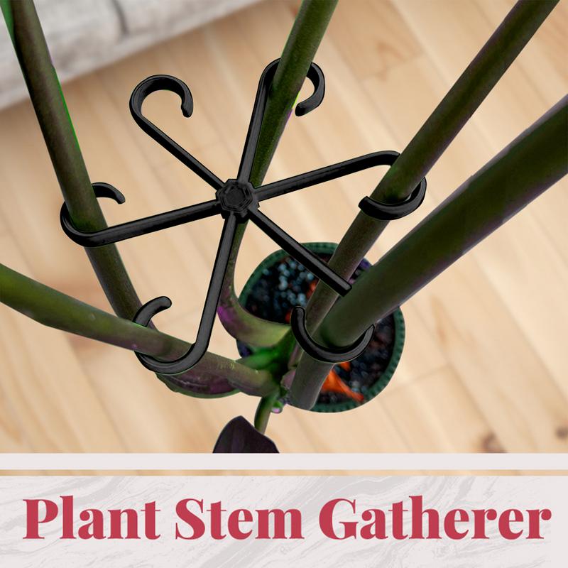 4szt Klipsy podtrzymujące rośl – Variegated Monstera Node recenzja i cena