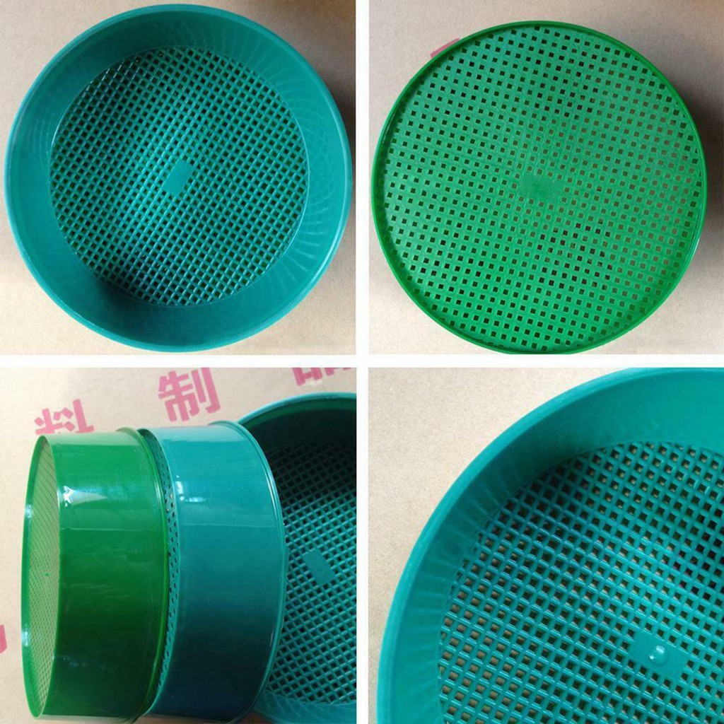 Plastikowe sito ogrodowe Narzę – Plant Parent Tools recenzja i cena
