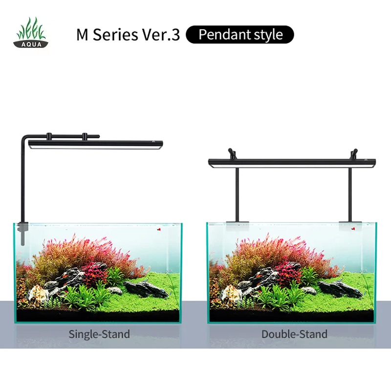 Week Aqua Aquarium Light M Ser – Plant Parent App recenzja i cena
