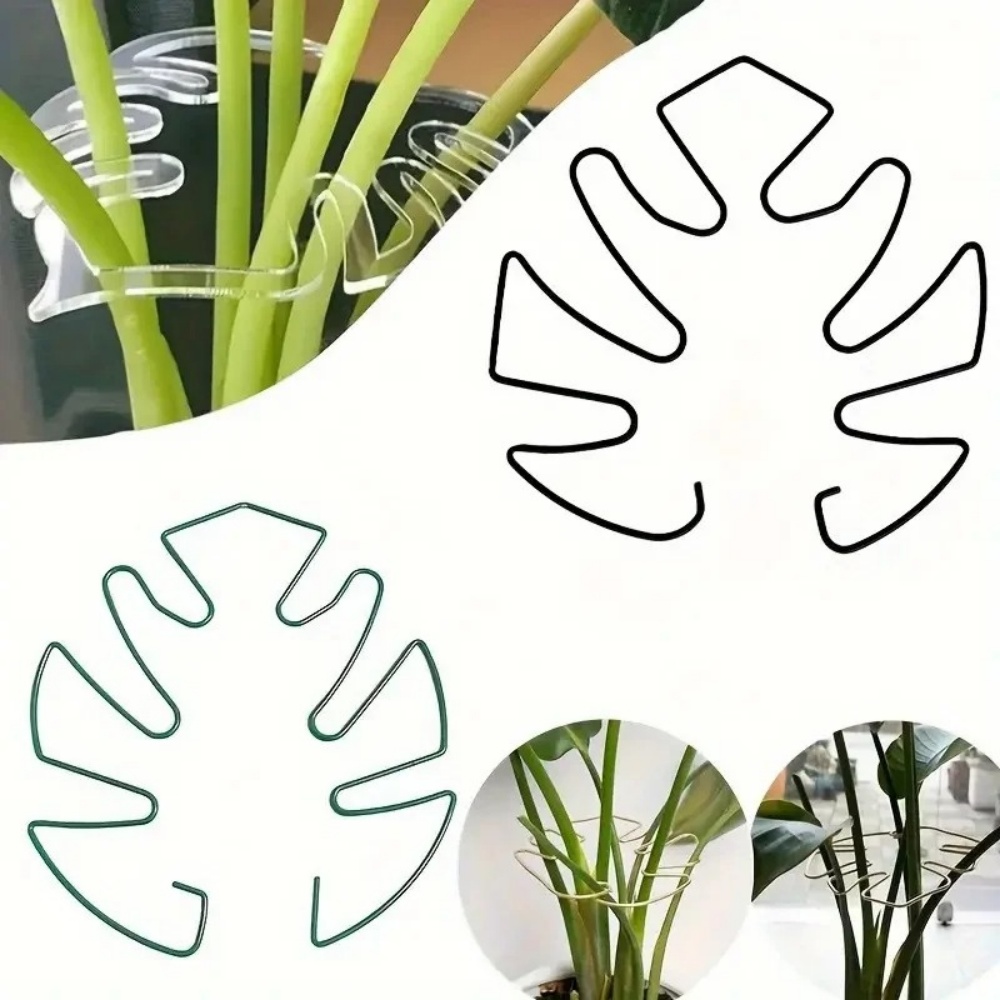 1 szt. Duży stojak na rośliny, – Variegated Monstera Node recenzja i cena