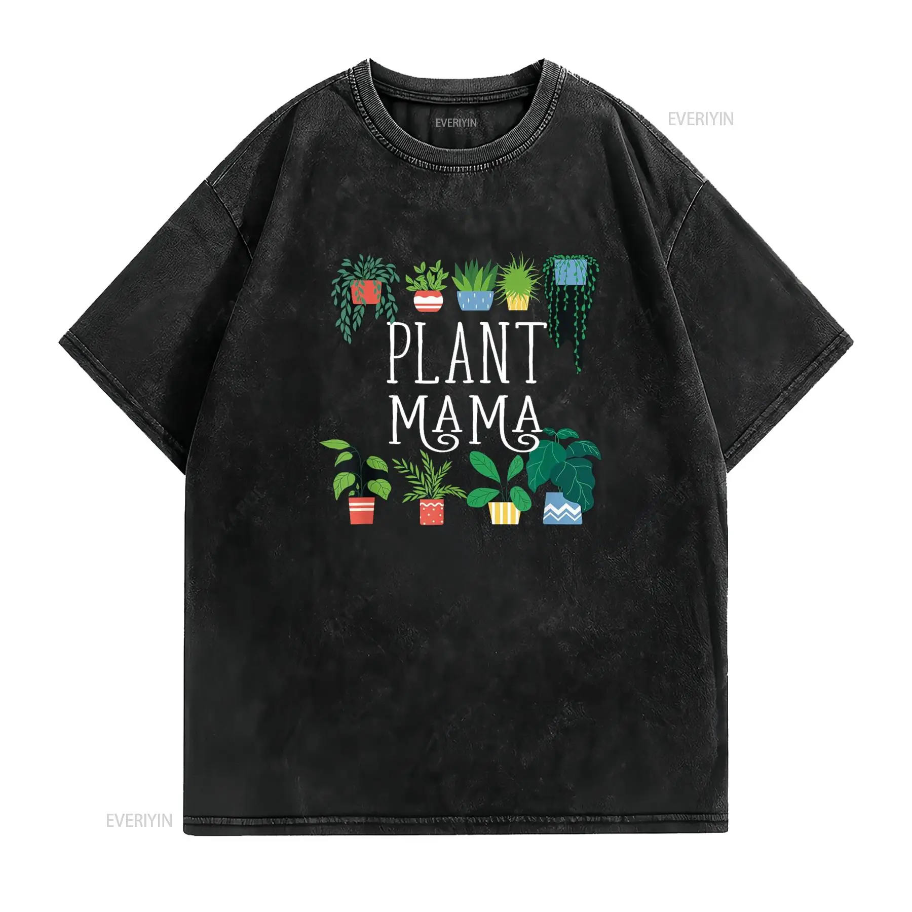 Koszulka Plant Mama Proud Pare – Plant Parent T Shirt recenzja i cena
