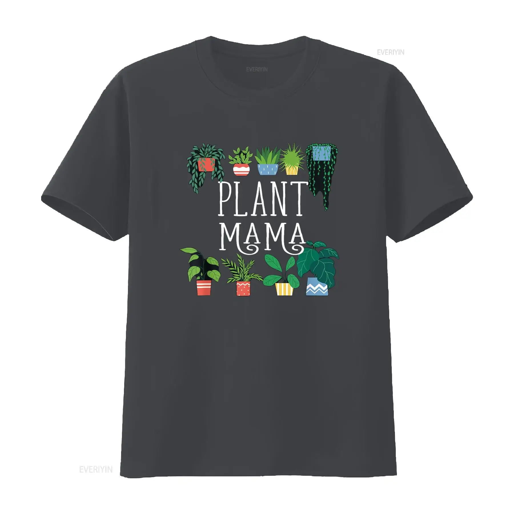 Koszulka Plant Mama Proud Pare – Plant Parent T Shirt recenzja i cena