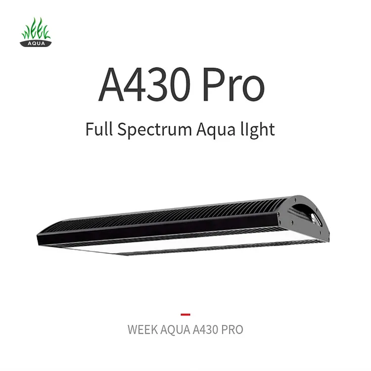 Week Aqua A430 Pro 120W LED La – Plant Parent App recenzja i cena