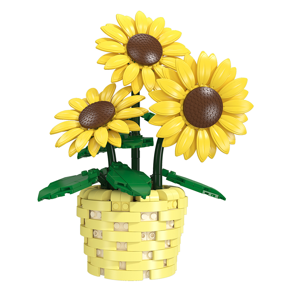Klocki konstrukcyjne DIY - Sło – Plant Parent Yearly recenzja i cena