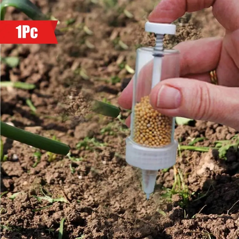 1 szt. Ręczny dozownik nasion, – Plant Parent Tools recenzja i cena