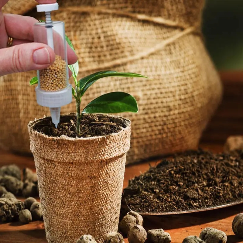 1 szt. Ręczny dozownik nasion, – Plant Parent Tools recenzja i cena