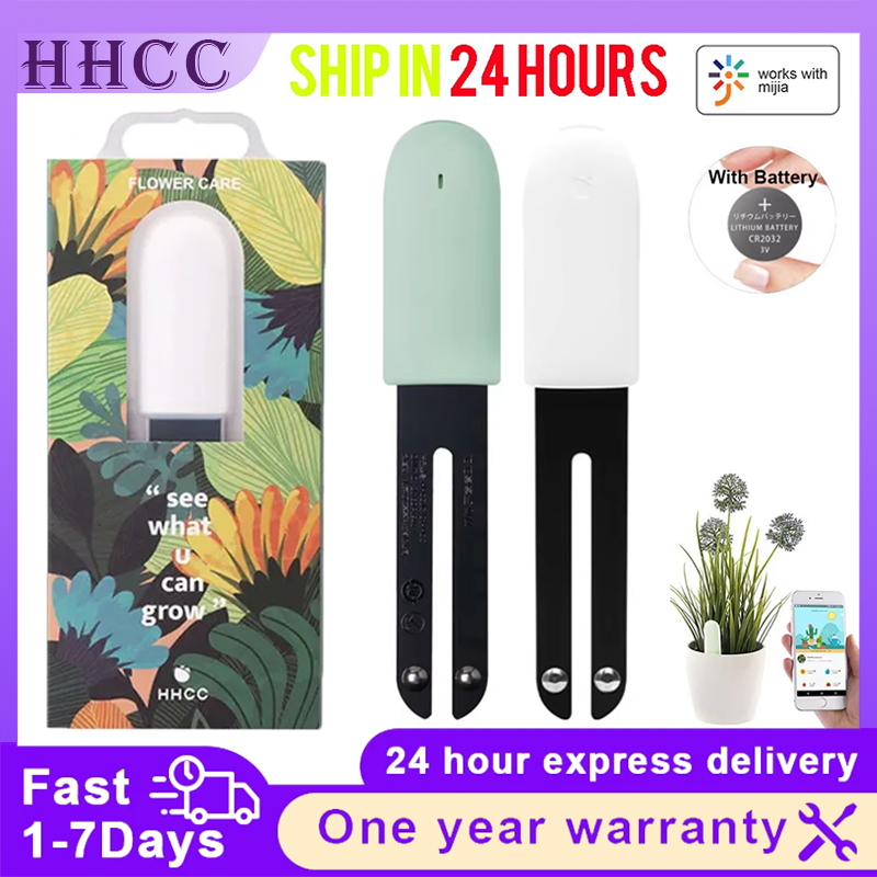 HHCC Xiaomi Flower Care Smart  – Plant Parent App recenzja i cena