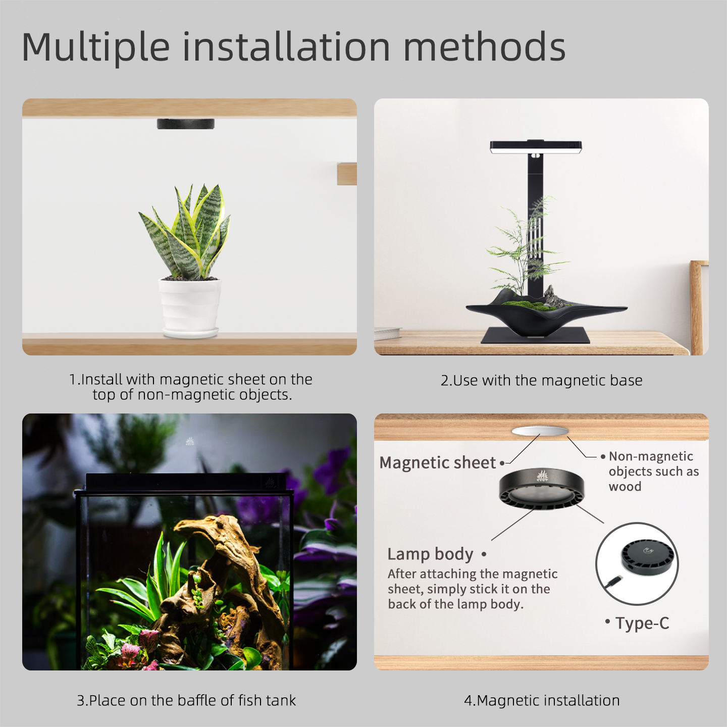 Lampa do uprawy roślin WEEK AQ – Plant Parent App recenzja i cena
