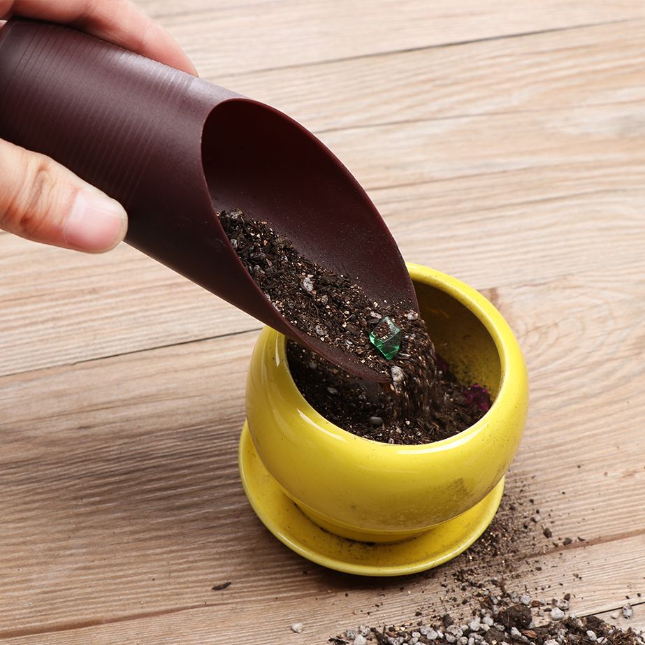 Plastikowa łopatka do gleby, k – Plant Parent Tools recenzja i cena